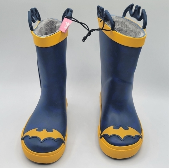 Western Chief Batman Rain Boot 7 / 8 - Picture 2 of 10